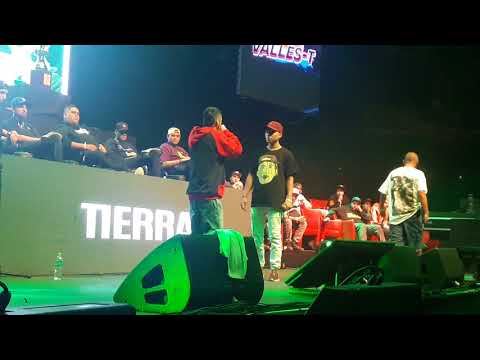 Nitro vs Valles T - Double AA