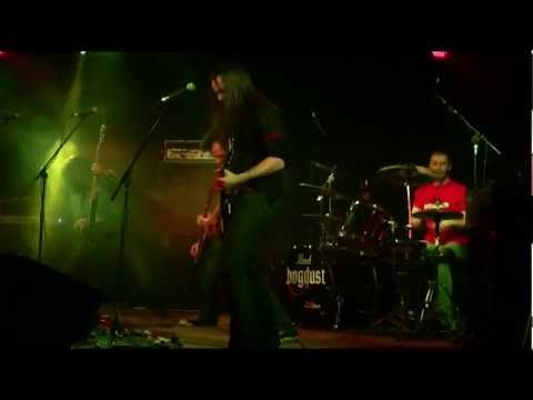 Bugdust - SpeedQueen Live