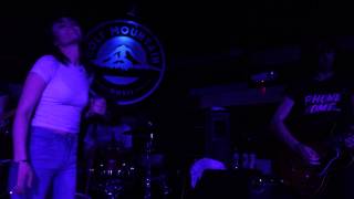 The Preatures - Whatever You Want - Holy Mountain, Austin during ACL festival