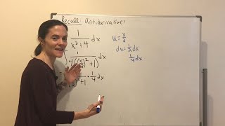 Calculus II: Review of Integration with Substitution (Full Lecture)