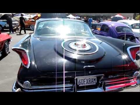 1960 Chrysler 300F, Cross Ram Dual Fours, 413 Wedge