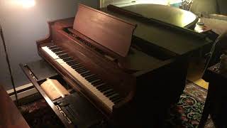 Just Like A Butterfly (fox trot) - Ampico Recording