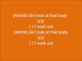 Glee - Sexy and I know it - lyrics 
