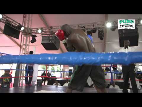 Patrick Owino Vs Wilber Suuna Full fight