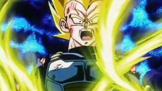 Vegeta - Underoath "Desolate Earth: The End Is Here"
