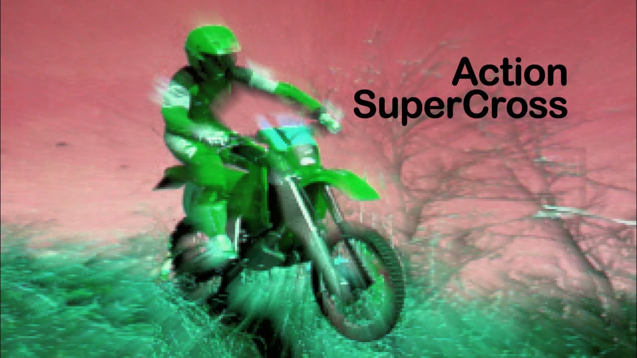 Action SuperCrossvideo poster