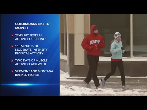 Coloradans defy National Lazy Day