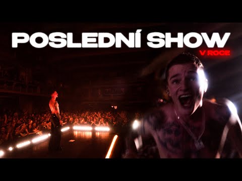POSLEDNÍ SHOW - 256 VLOG #30