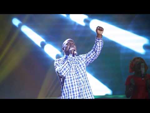 Kobby Mantey - HALLELUJAH (Live ) at Victory Service Reloaded