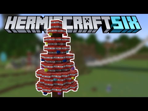 THE TN-TREE - 67 - Hermitcraft - Season 6