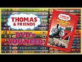 5 Thomas And Friends DVD S You Need In Your Collection