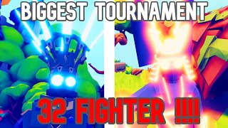 TABS SWORD TOURNAMENT 32 FIGHTER! - TABS BEST - TABS MODS - TABS TOURNAMENT - TABS ALL SECRET UNITS