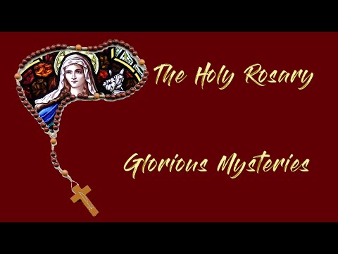 🙏Praying Together 📿Wednesday Rosary 📿Glorious Mysteries of the Holy Rosary 🙏22 March 2023