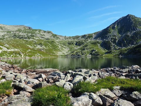 Retezat Mountains - Wild camping in the Romanian Carpathians ( Part 1 )