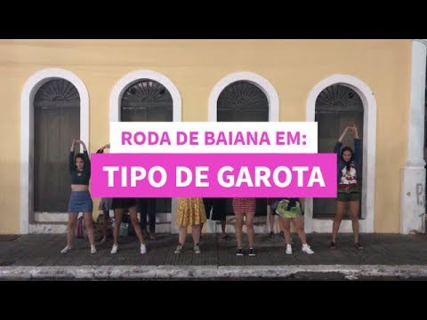 Roll Call @SS - EB Baiana - Tipo de Garota