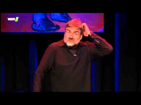 Volker Pispers: Die Demokratie verliert gegen den Kapitalismus | live 2015