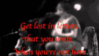 Craig Kerr - Satellites (with Lyrics)