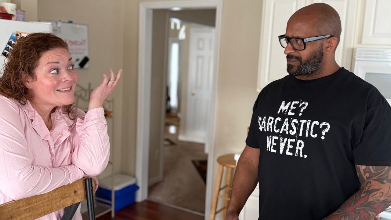 Bethany tells Larry she’ll just come to Miami and stay at a separate hotel 