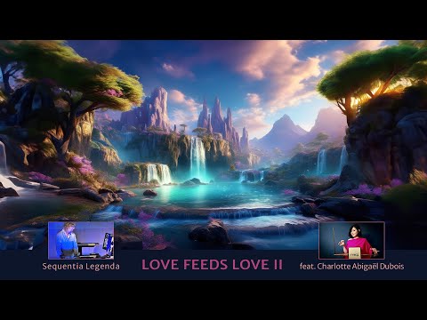 LOVE FEEDS LOVE II Full Version - Berlin School music