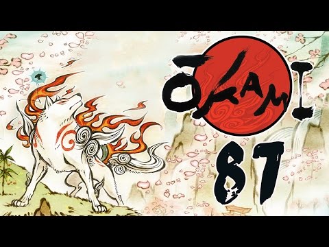 Let's Play Okami [Blind/Part 87] - Der Herrscher der Finsternis