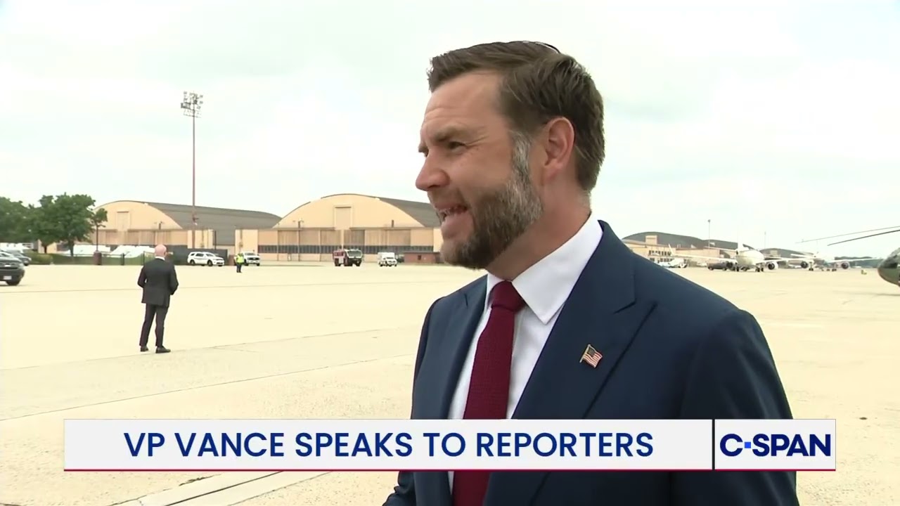Video: Vance links data center expansion to AI growth and stable electricity rates