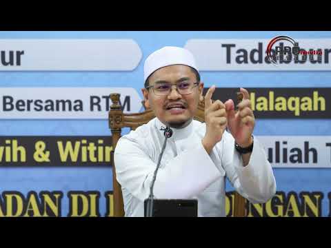 12-03-2024 Ustaz Rizal Azizan: Tadabbur Surah Al-Baqarah Ayat 186