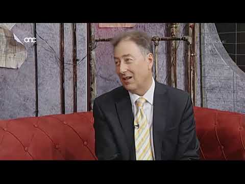 Prime Time Interview no. 60 - Anthony Bernard