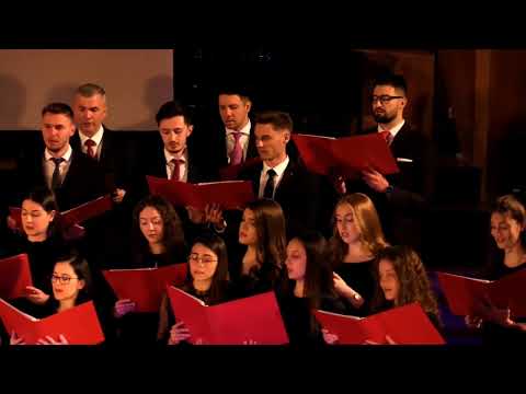 Domnu-i măreț - cor Amicus Timișoara | Concert Festiv Amicus Timișoara🩷🤍🎶🎼🎤🎹🎻🤍🩷