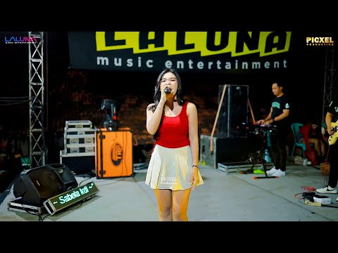 LALUNA MUSIC - BINTANG PENTAS SABELA KDI - HAPPY PARTY KATAK COMMUNITY - BUMIMULYO BATANGAN