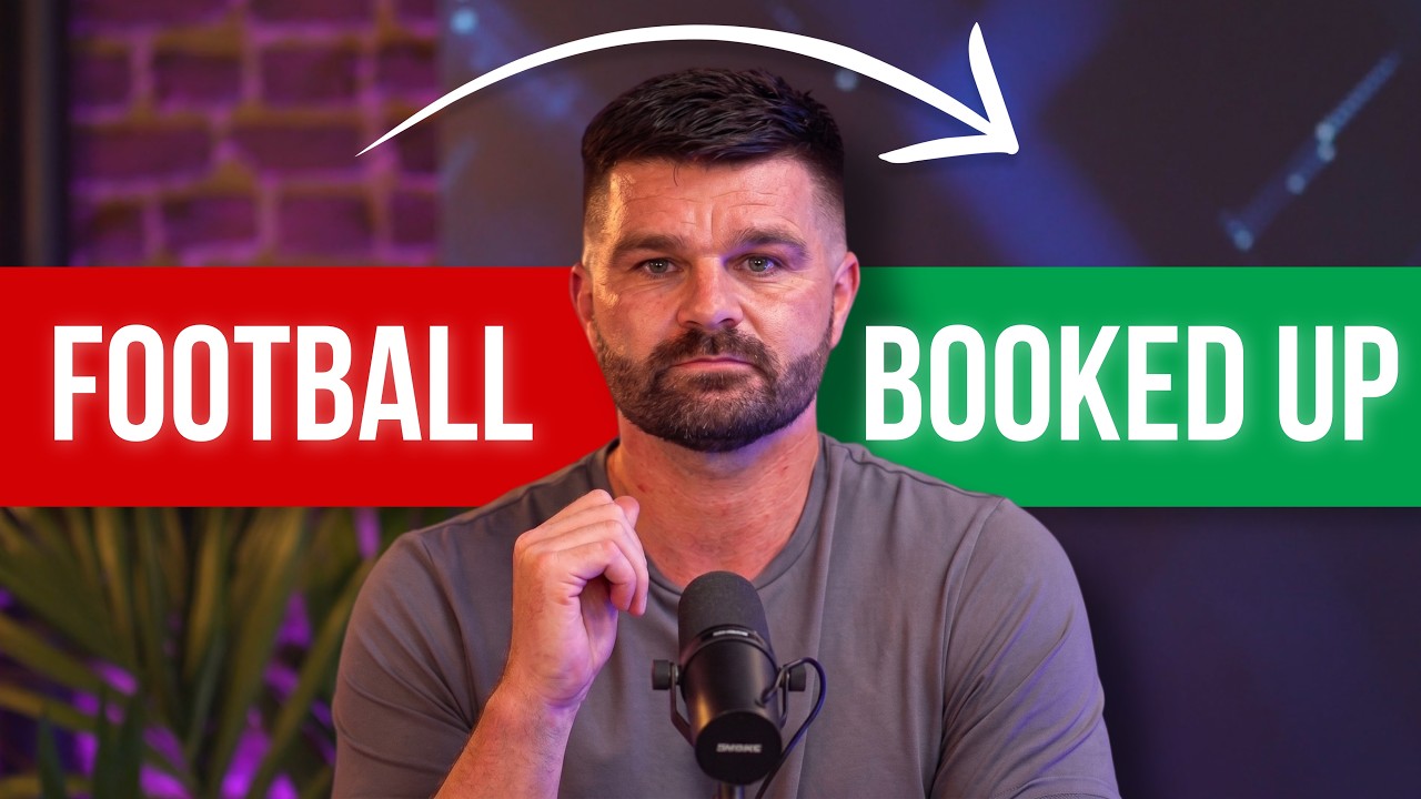 Thumbnail: This Championship Physio Left Pro Football & Was Fully Booked In 3 Weeks