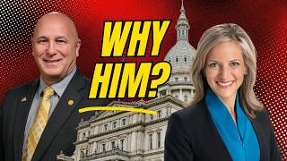 John James Made His Running Mate Pick. What Does It Mean for Benson