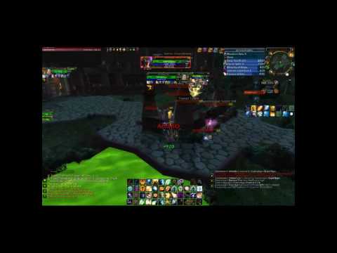 God Send vs Shaman Warlock Team