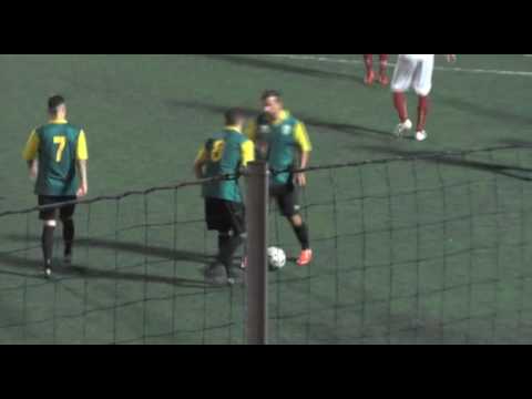 DIL04 250916 - ATHLETIC CLUB LIBERI - GOLIARDICAPOLIS 0-0 | PROMOZIONE B