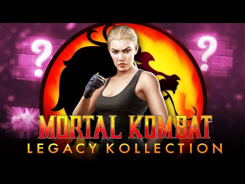 Mortal Kombat: Legacy Kollection – Special Forces "Unused" Characters Revealed! (Shang Tsung & Goro)