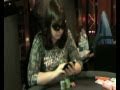 Famous poker faces at The Casino at The Empire for WSOPE Event #2 Famous poker faces at The Casino at The Empire for WSOPE Event #2