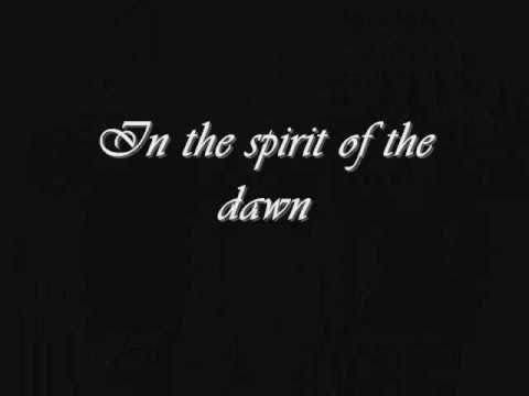 Spirit of the Dawn - Vanilla Ninja