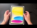 ASMR IPad A16 Unboxing Super Satisfying Apple Sounds For Sleep