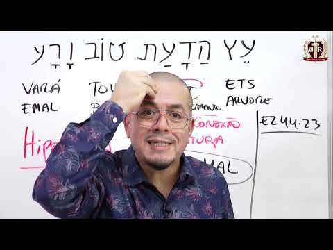 O mistério da Árvore do conhecimento do bem e do mal - Estudo Bíblico e Teológico