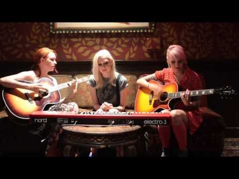 ATP! Acoustic Session: Eisley - Save My Soul