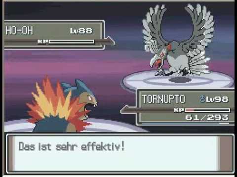 Pokemon Bloody Platinum Walkthrough - Teil 43 - Der schnellste Kampf der Welt