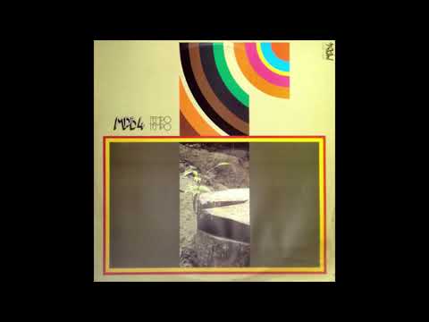 Cavalo de batalha - MPB4