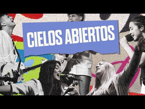 Cielos Abiertos (New Wine) + Tiempo de Ministracion (LIVE) | Conexión.