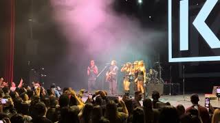 Kudai - Calendario live