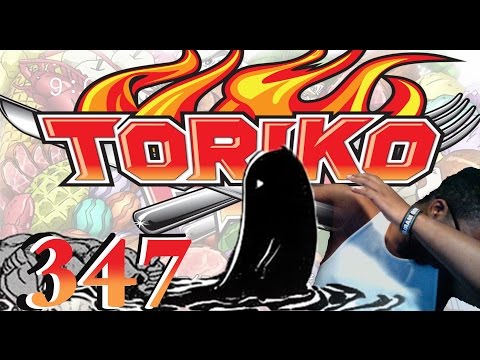 Toriko 347: Tears On the Slime (TT~TT) トリコ