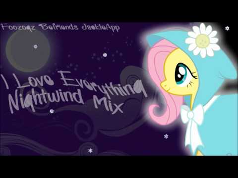 Foozogz Befriends JackleApp - I Love Everything(Nightwind Mix)