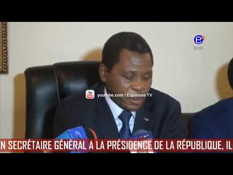 THE 8PM NEWS SUNDAY, JANUARY 27th 2019 EQUINOXE TV