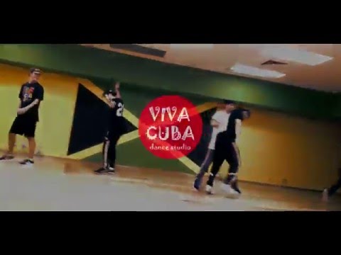 CHOREO w Viva Cuba - Piotrek 'Brat' Tolak - Warszawa
