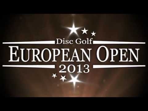 Disc Golf European Open Nokialla 17.7.-21.7.2013