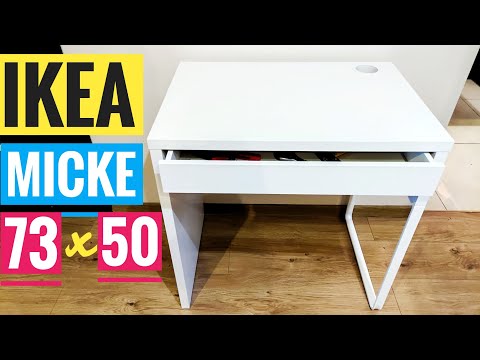 IKEA MICKE 💥 73x50cm 👍