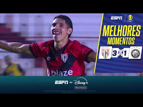 Gols e melhores lances de Atlético-GO x Operário